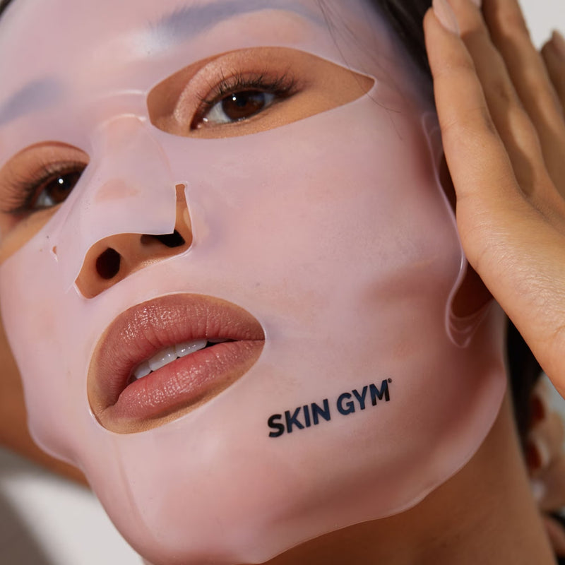 Reusable Face Mask - Skin Gym