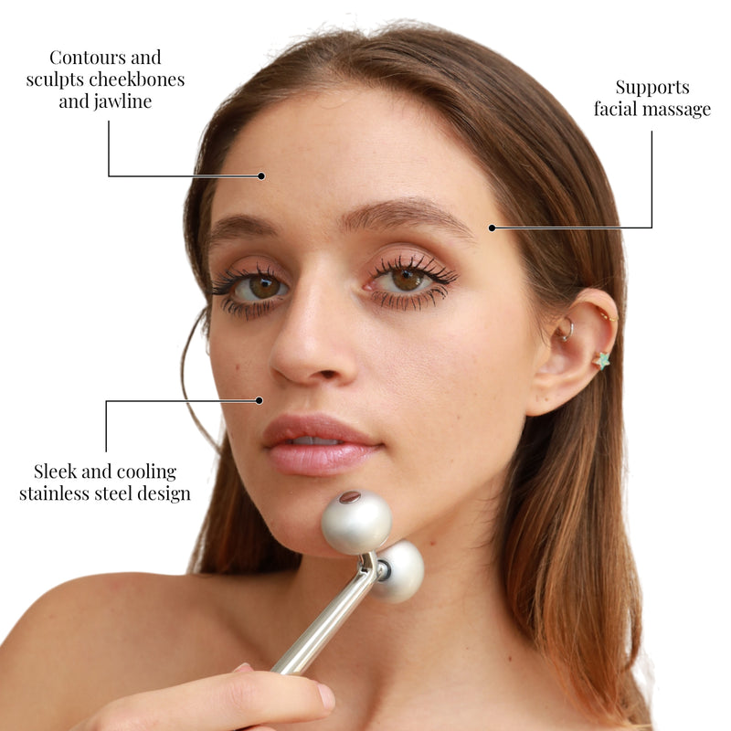 Face Sculptor™ Beauty Roller - Skin Gym