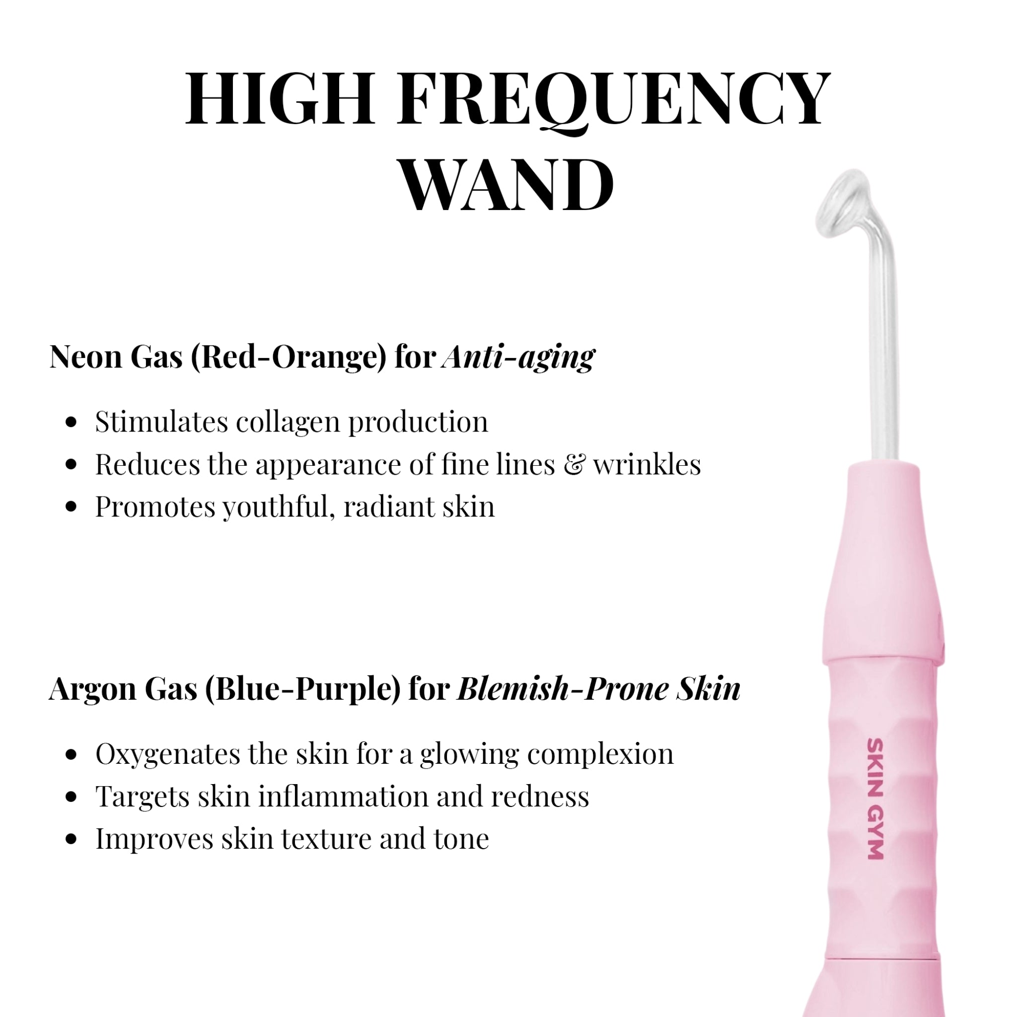 High-Frequency Wand