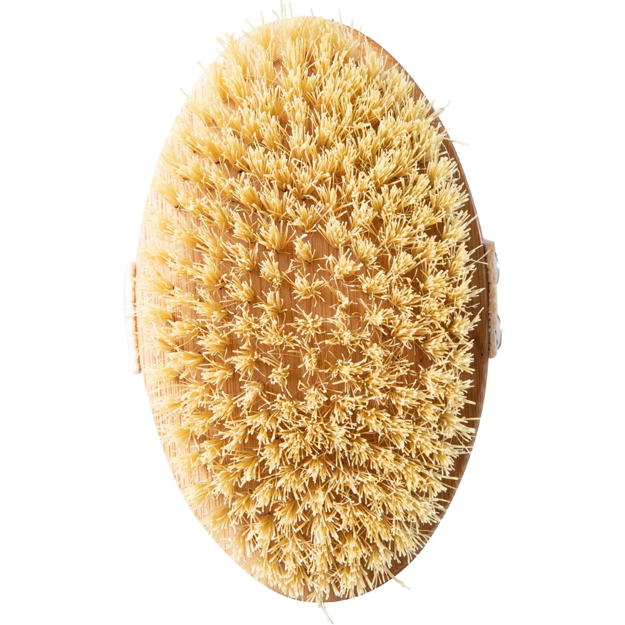Bamboo Dry Round Brush