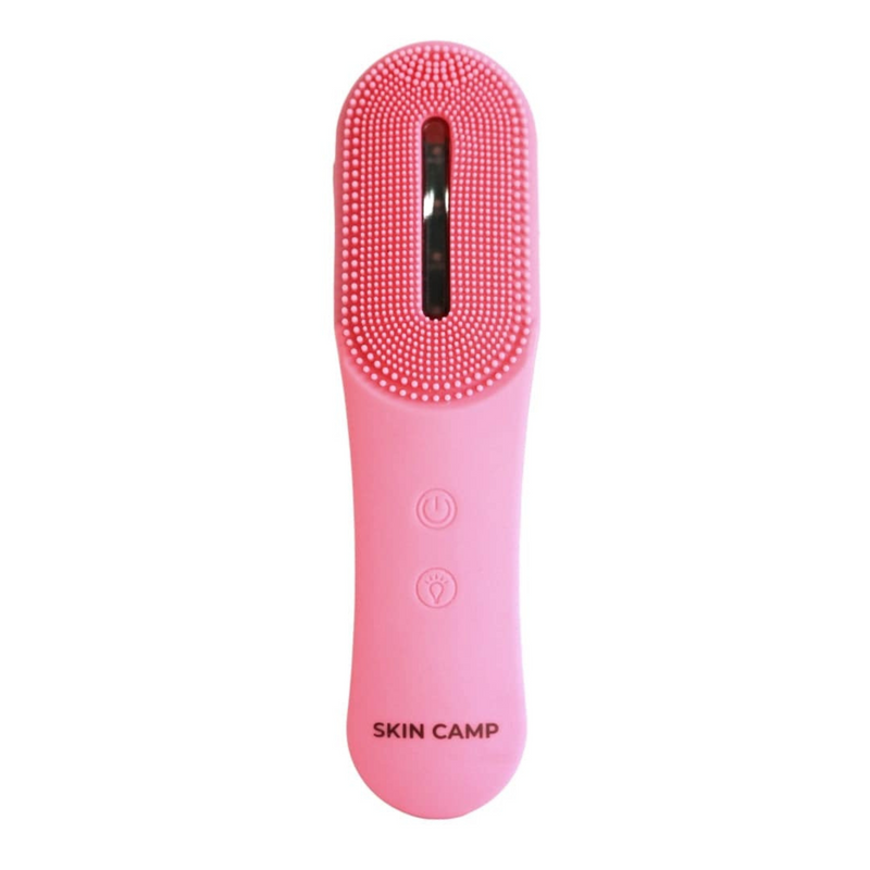 Skin Camp Cleenee Sonic Cleansing Brush with LED - Skin Gym