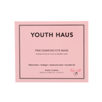Youth Haus Pink Diamond Eye Mask (5 Pack) - Skin Gym