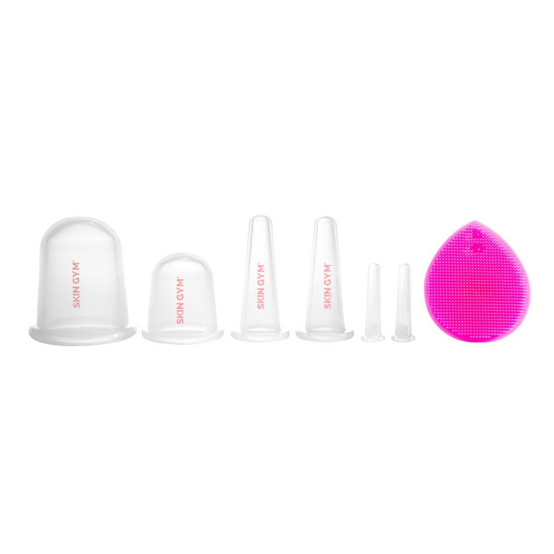Face & Body Cupping Set - Skin Gym