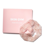 Skin Gym Rose Quartz Crystal Face Mask - Skin Gym
