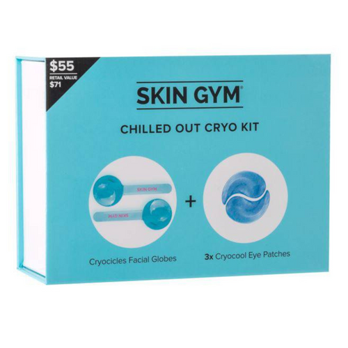 Chilled Out Cryo Kit - Skin Gym