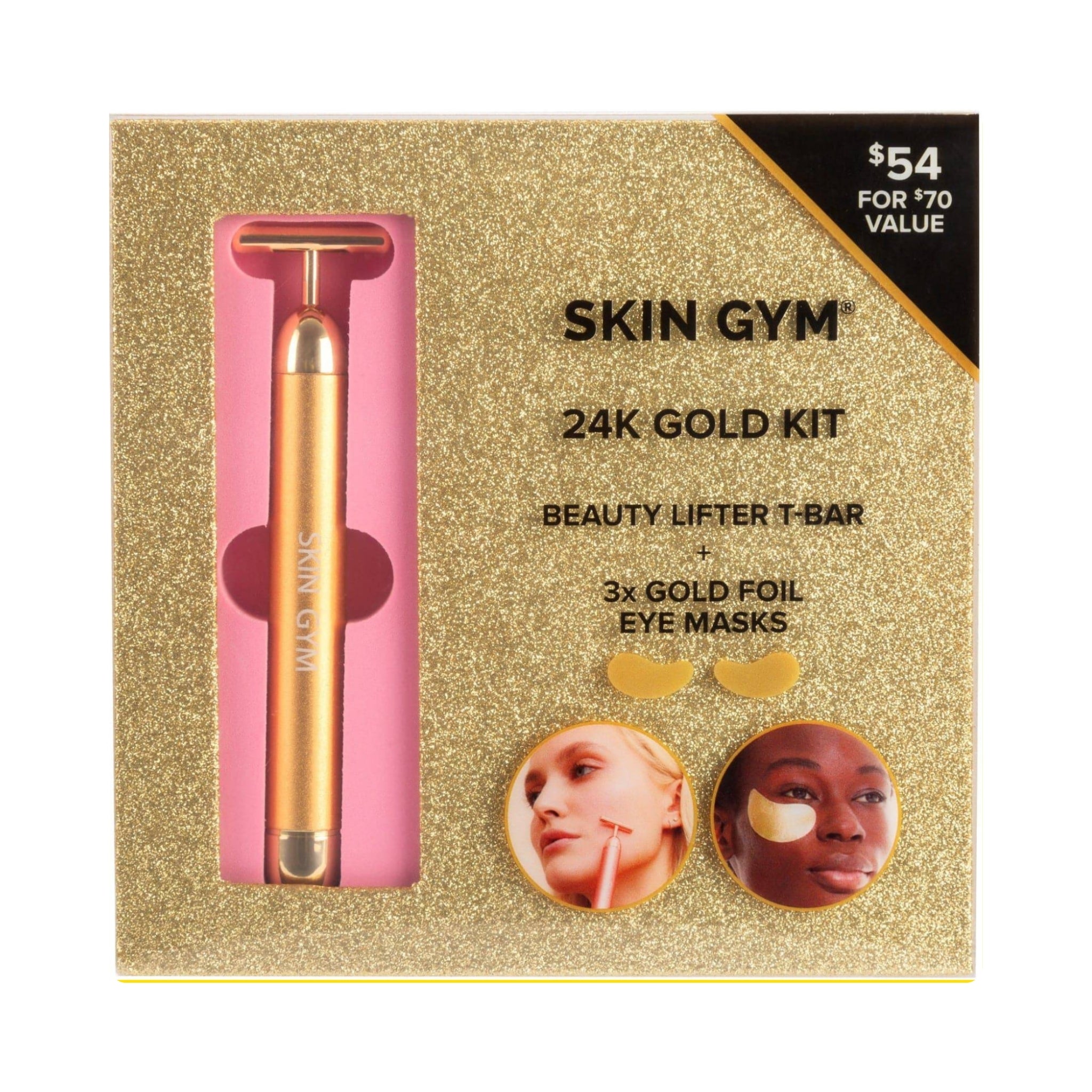 24K Gold Kit