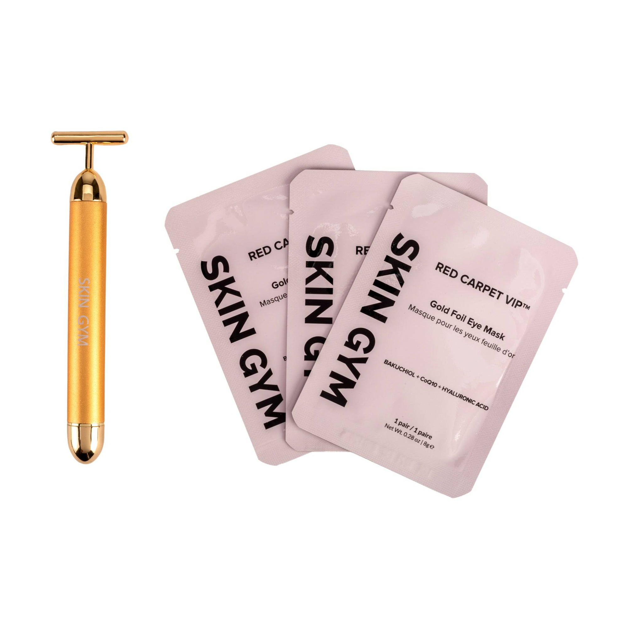 24K Gold Kit | Skin Gym 24K Gold Kit | Skin Gym