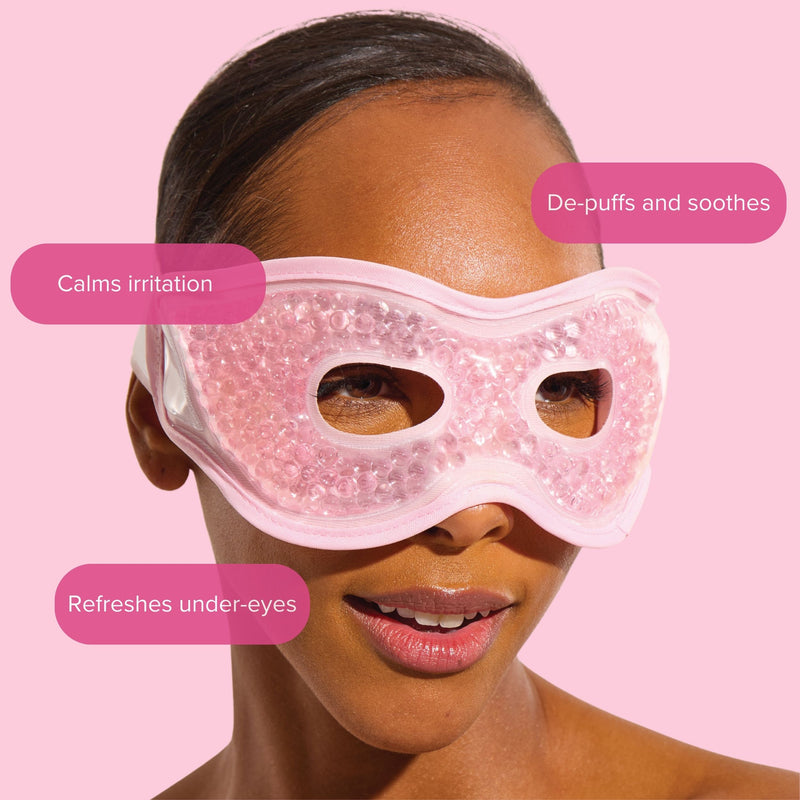 CryoChill Ice Beaded Eye Mask - Skin Gym