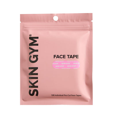Face Tape Packaging