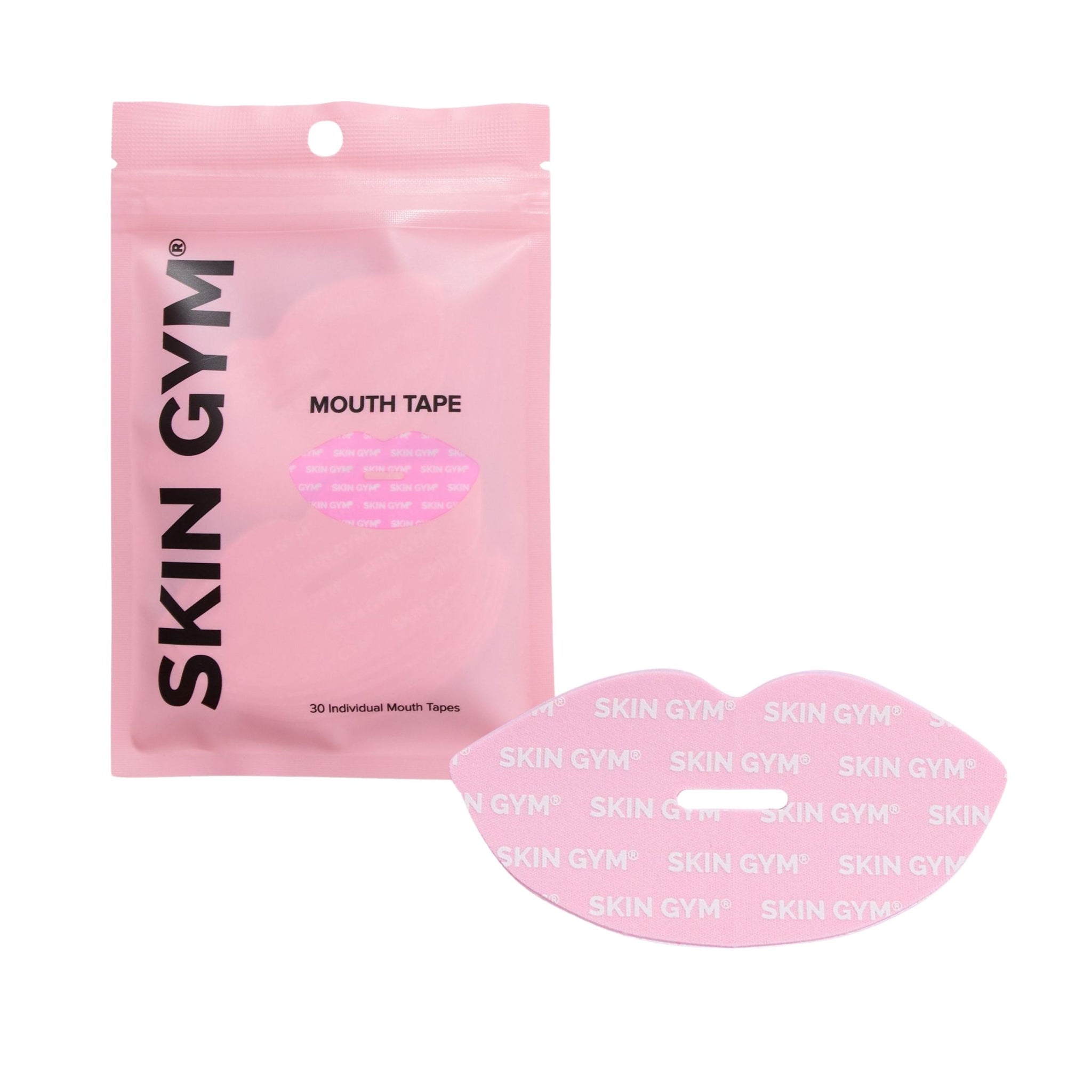 Face & Mouth Tape Bundle - Skin Gym