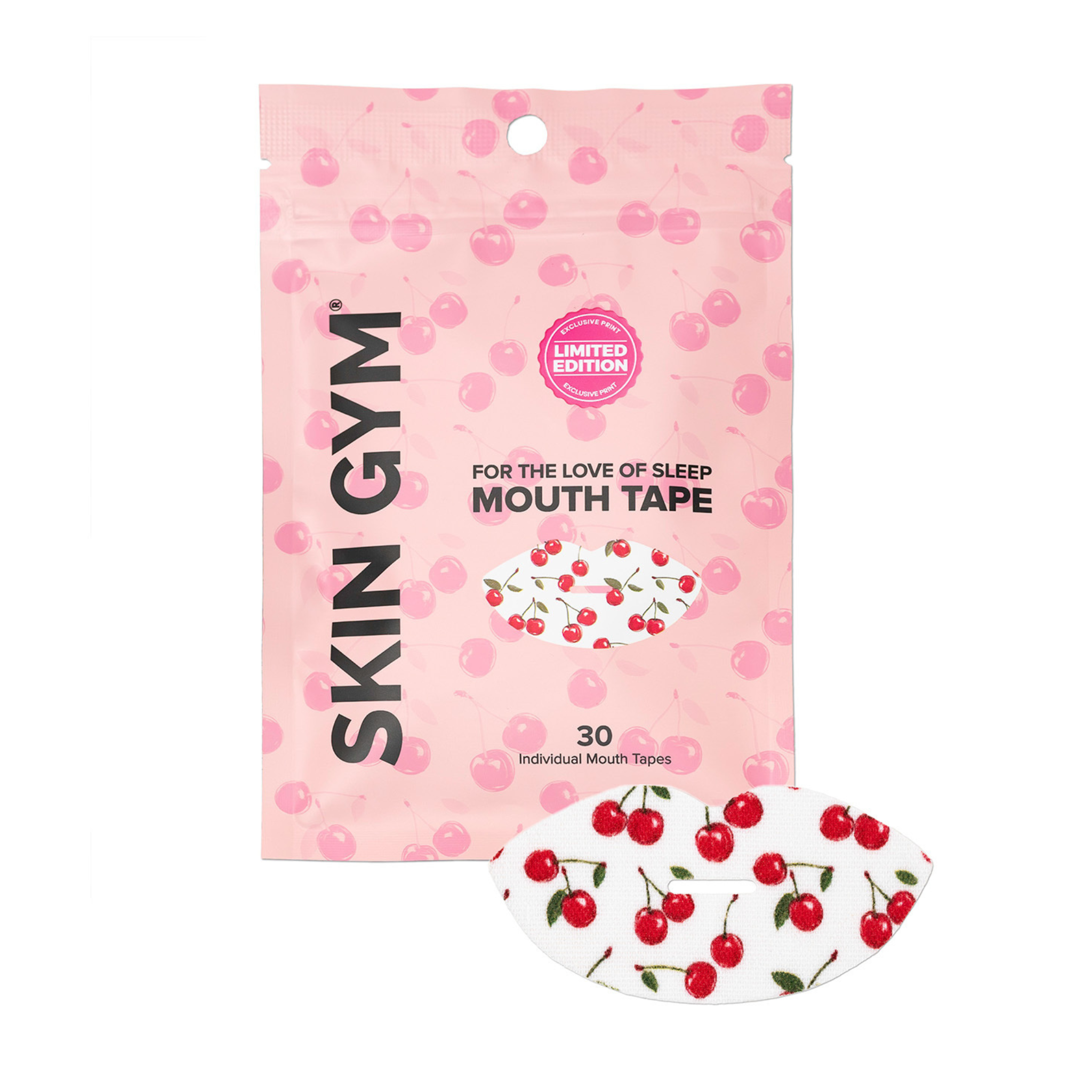  Mouth Tape - Cherries (30 Pack) 