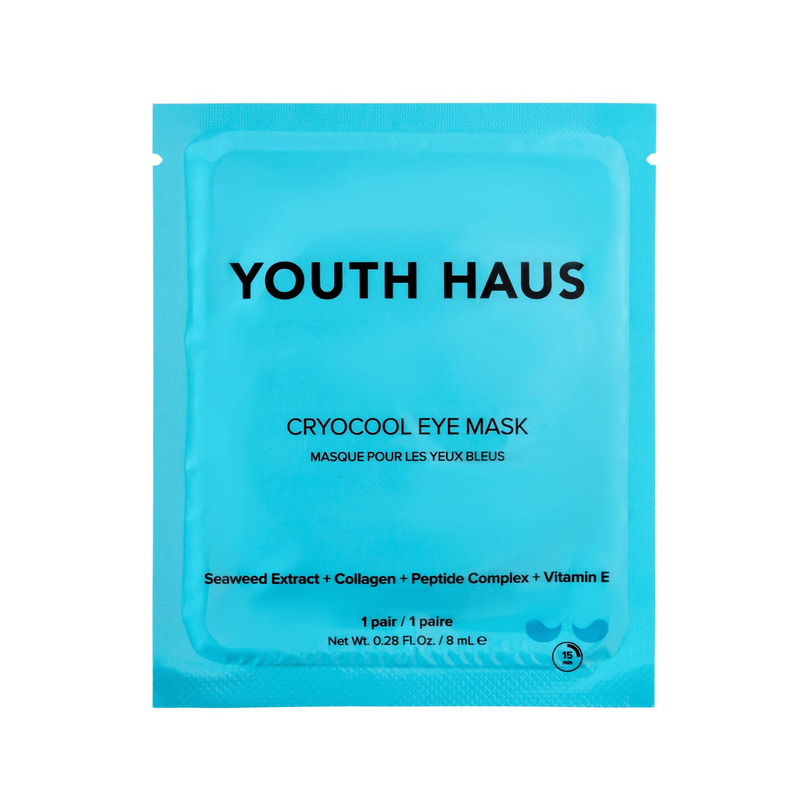 Youth Haus Cryocool Eye Mask (Single) - Skin Gym