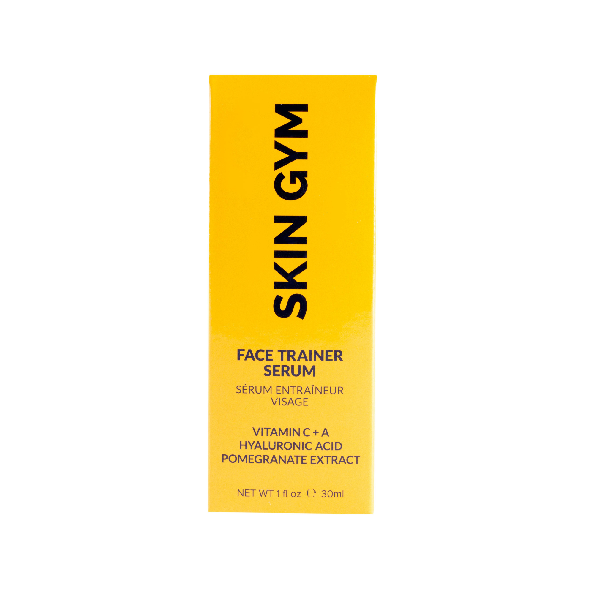 Face Trainer Serum - Skin Gym