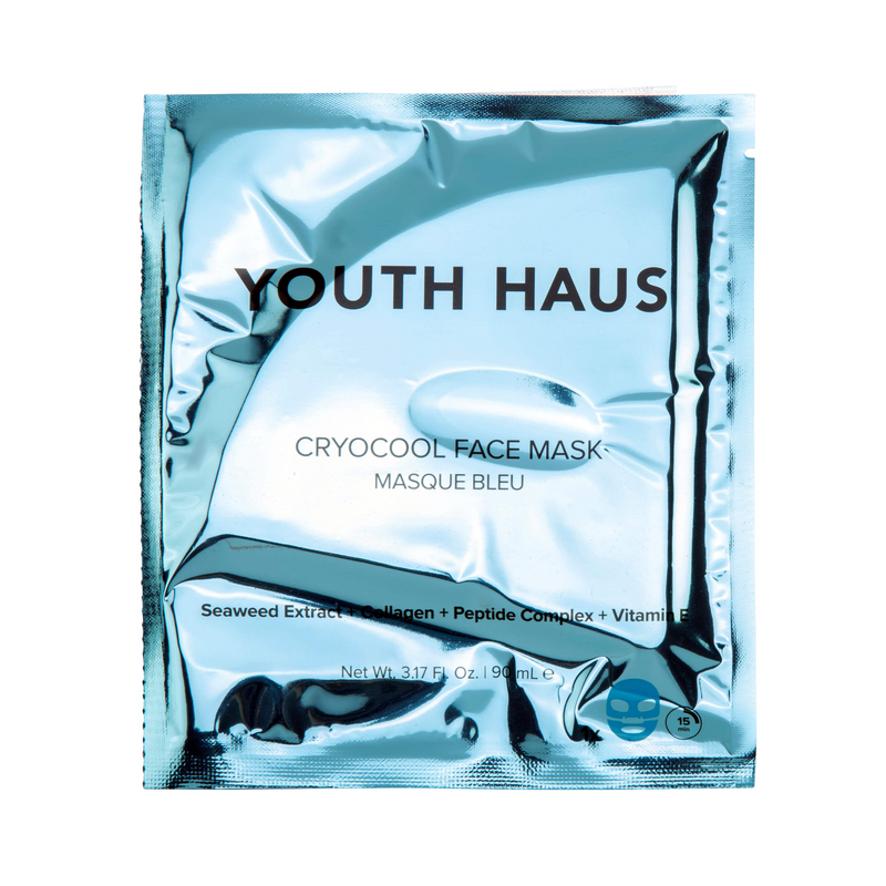 Cryocool Face Mask (Single) - Skin Gym