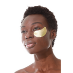 Skin Gym Gold Foil Eye Mask - Single - Skin Gym