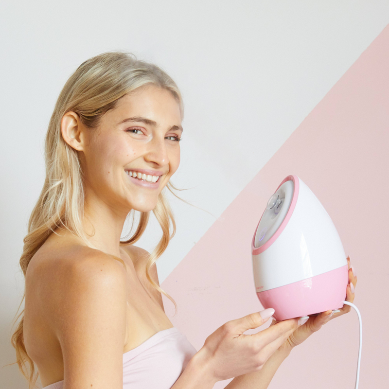 Voda Facial Steamer - Skin Gym
