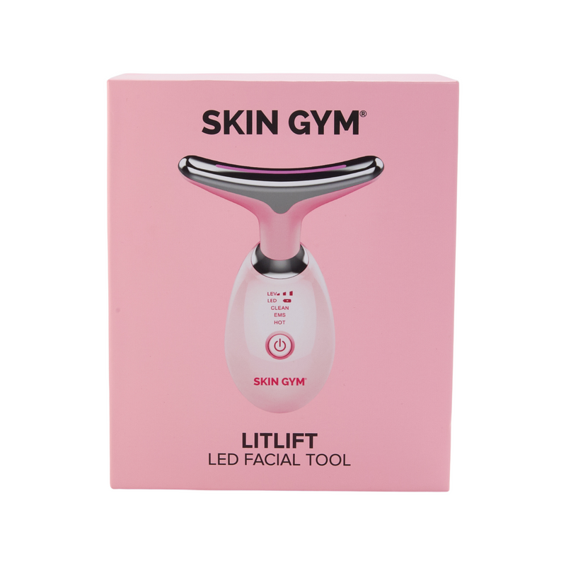 LitLift LED Facial Tool in a Box