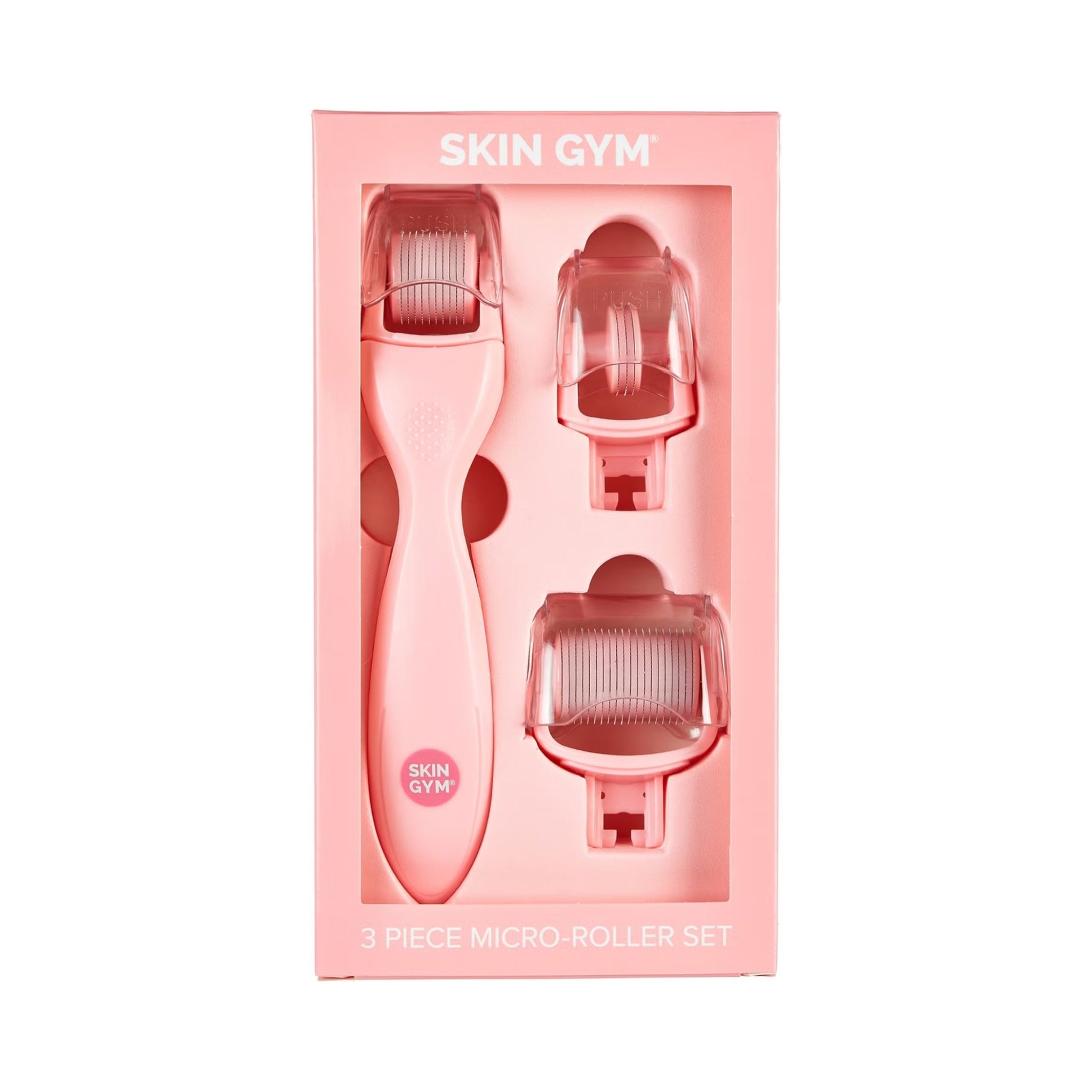 3-Piece MicroRoller Set