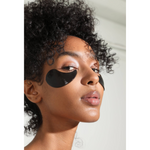 Royal Black Diamond Eye Patches (5 pack) - Skin Gym