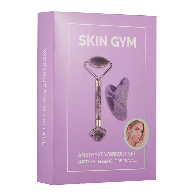 Skin Gym Amethyst Workout Set - Skin Gym