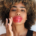 Skin Camp Hydra-Gel Rosy Lip Mask - Skin Gym