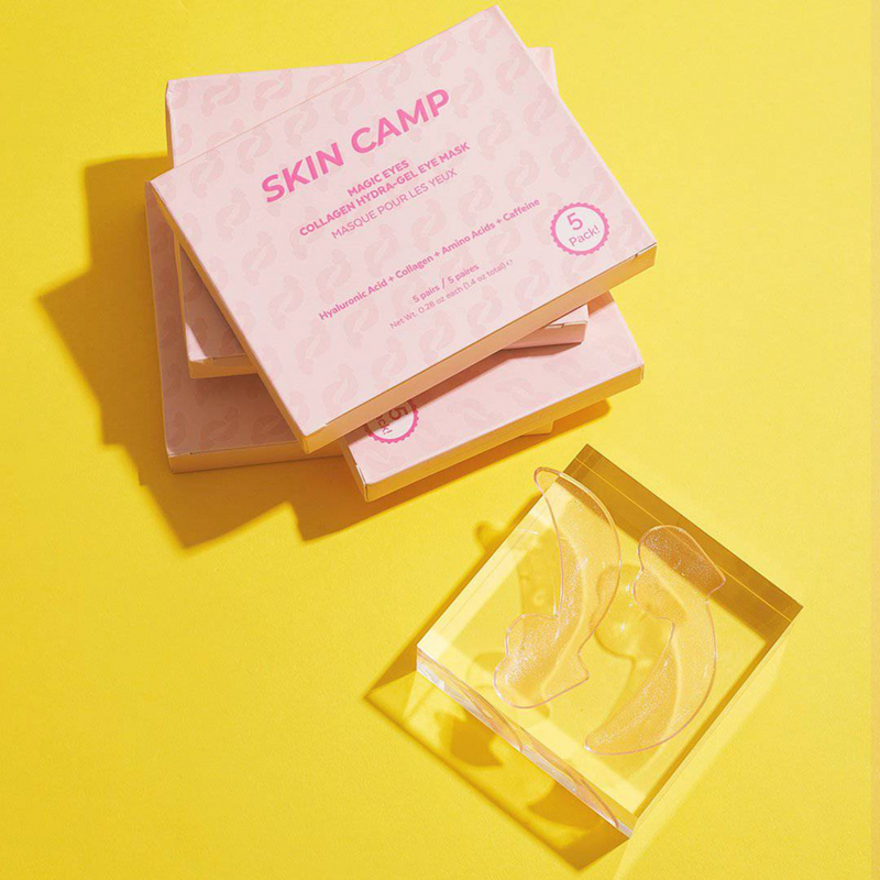 Skin Camp Hydra Gel , The 6 Best Undereye Gel Patches of 2025, Tested ...