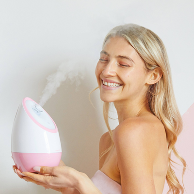 Voda Facial Steamer - Skin Gym