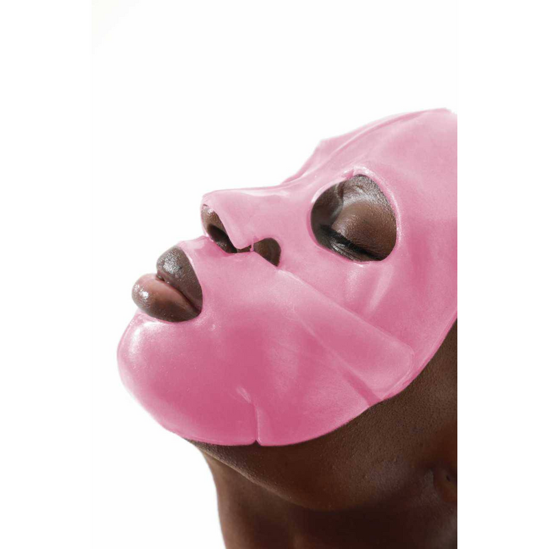 Youth Haus Pink Diamond Face Mask (Single) - Skin Gym