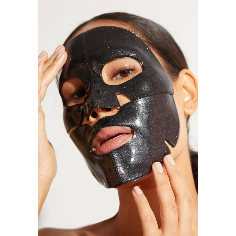 Youth Haus Royal Black Diamond™ Face Mask (5 pack) - Skin Gym