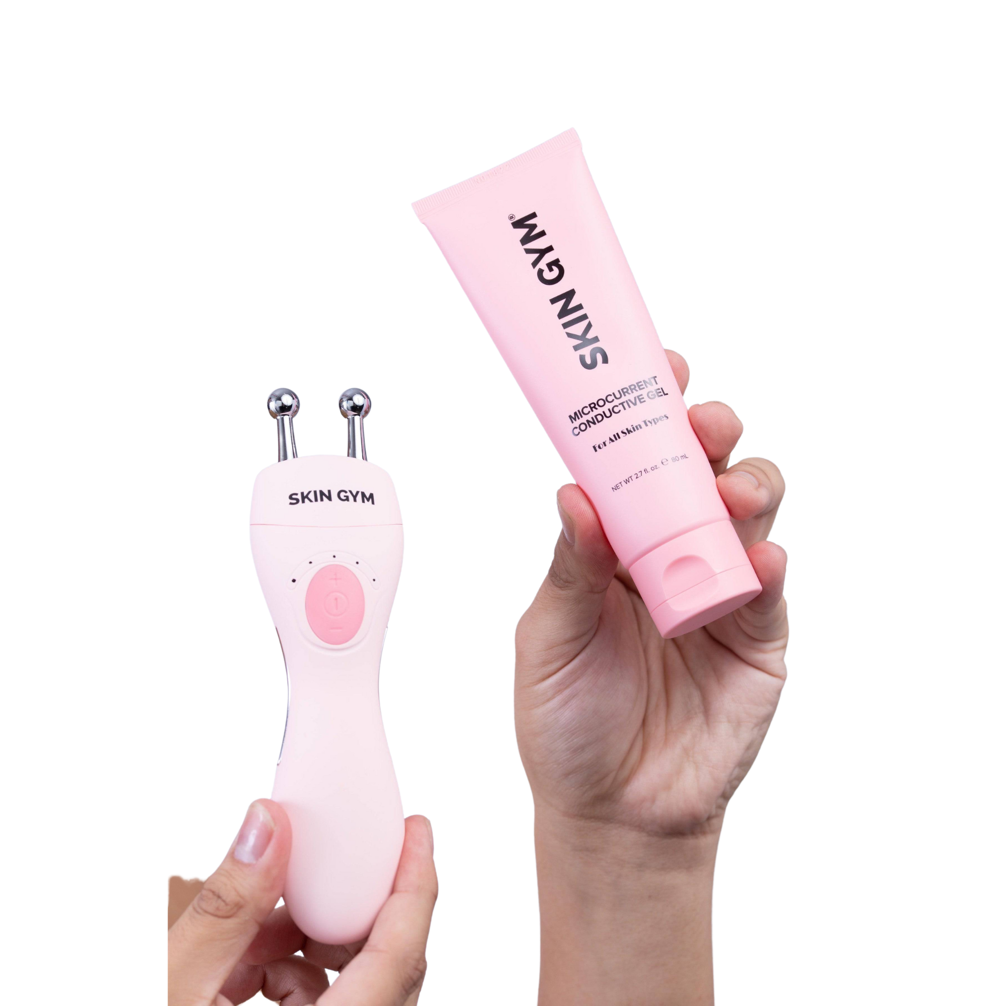Microcurrent Conductive Gel - Skin Gym