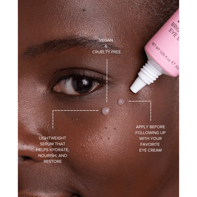 Eye Fit Brightening Eye Serum - Skin Gym