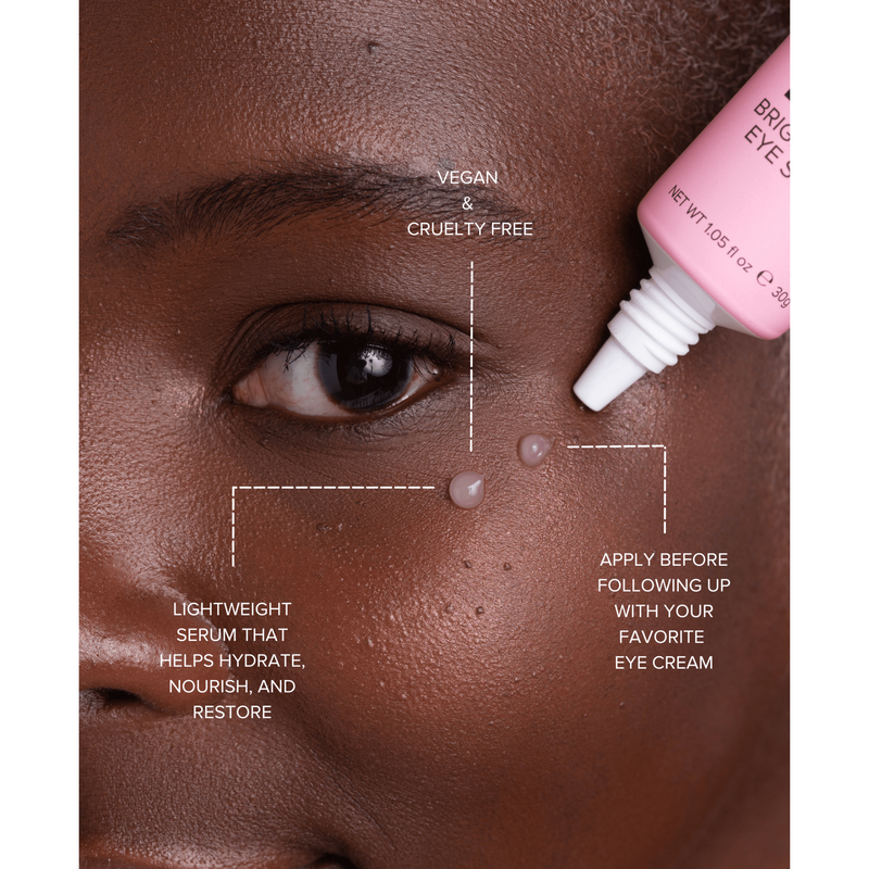 Eye Fit Brightening Eye Serum - Skin Gym