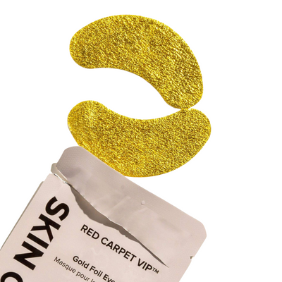 Skin Gym Gold Foil Eye Mask - Single - Skin Gym