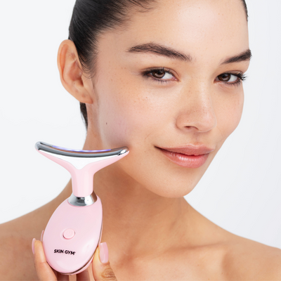 LitLift EMS LED Facial Tool - Skin Gym