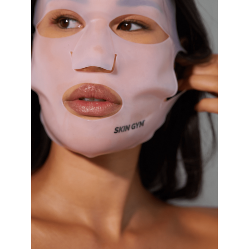 Reusable Face Mask - Skin Gym