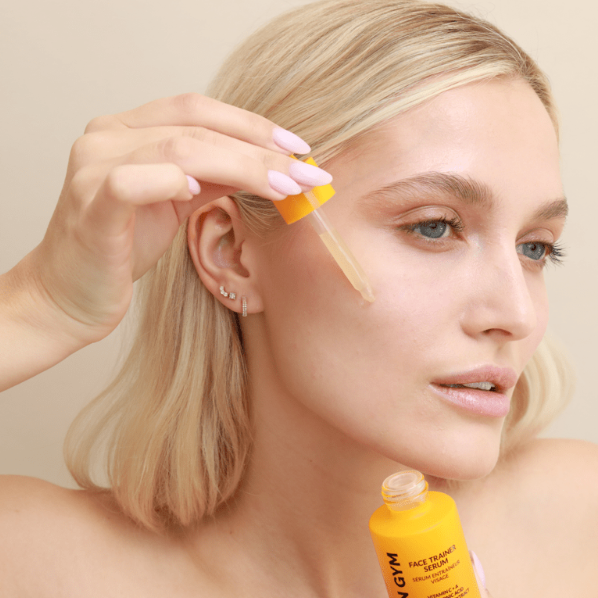 Face Trainer Serum - Skin Gym