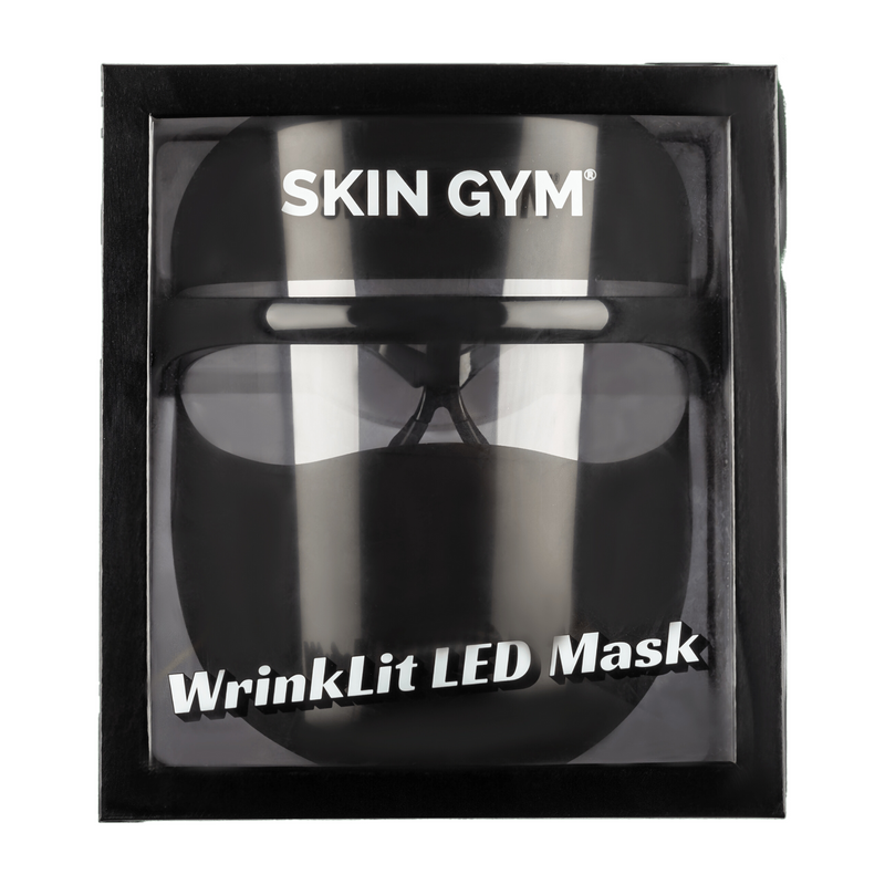 Black LED Face Mask - Skin Gym