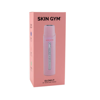 Glowlit Radio Frequency EMS Bundle - Skin Gym