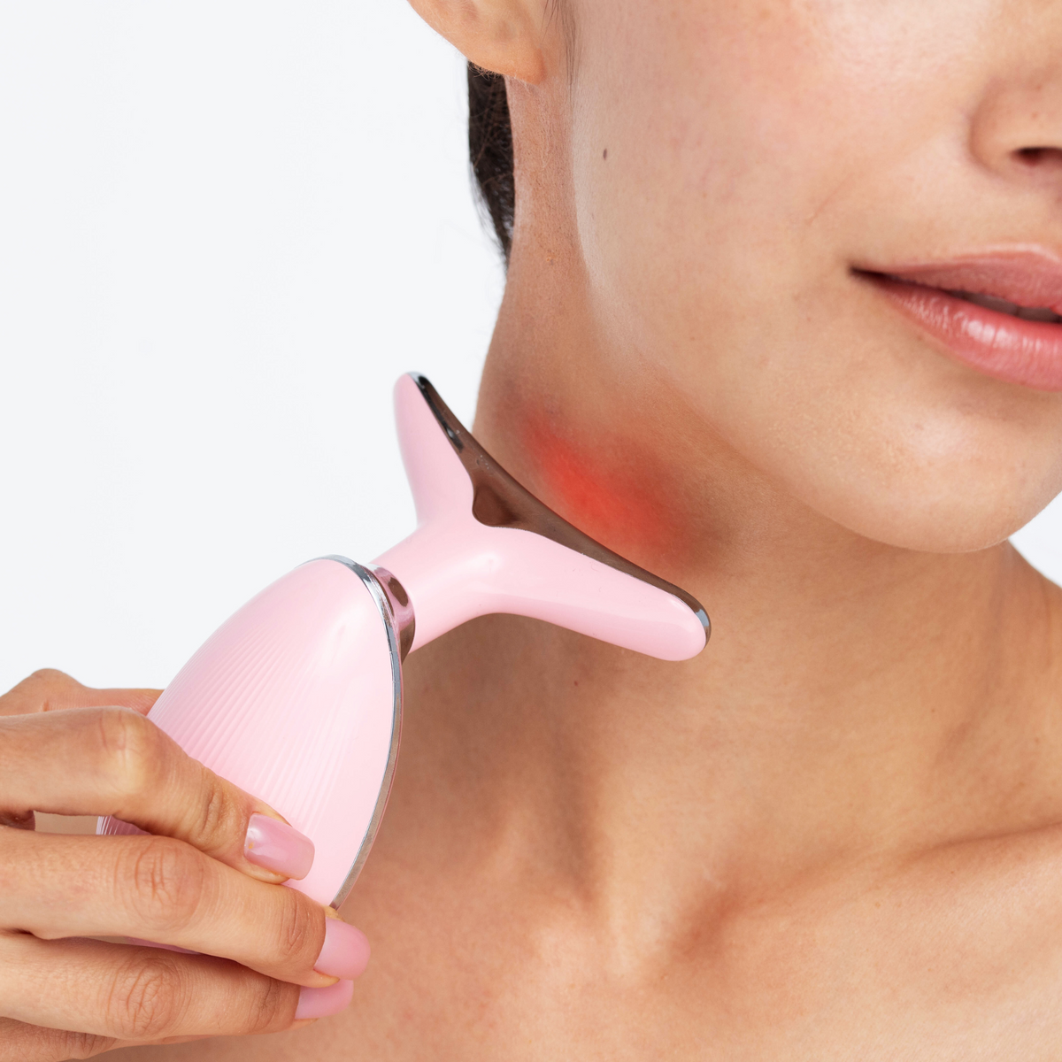 LitLift EMS LED Facial Tool - Skin Gym