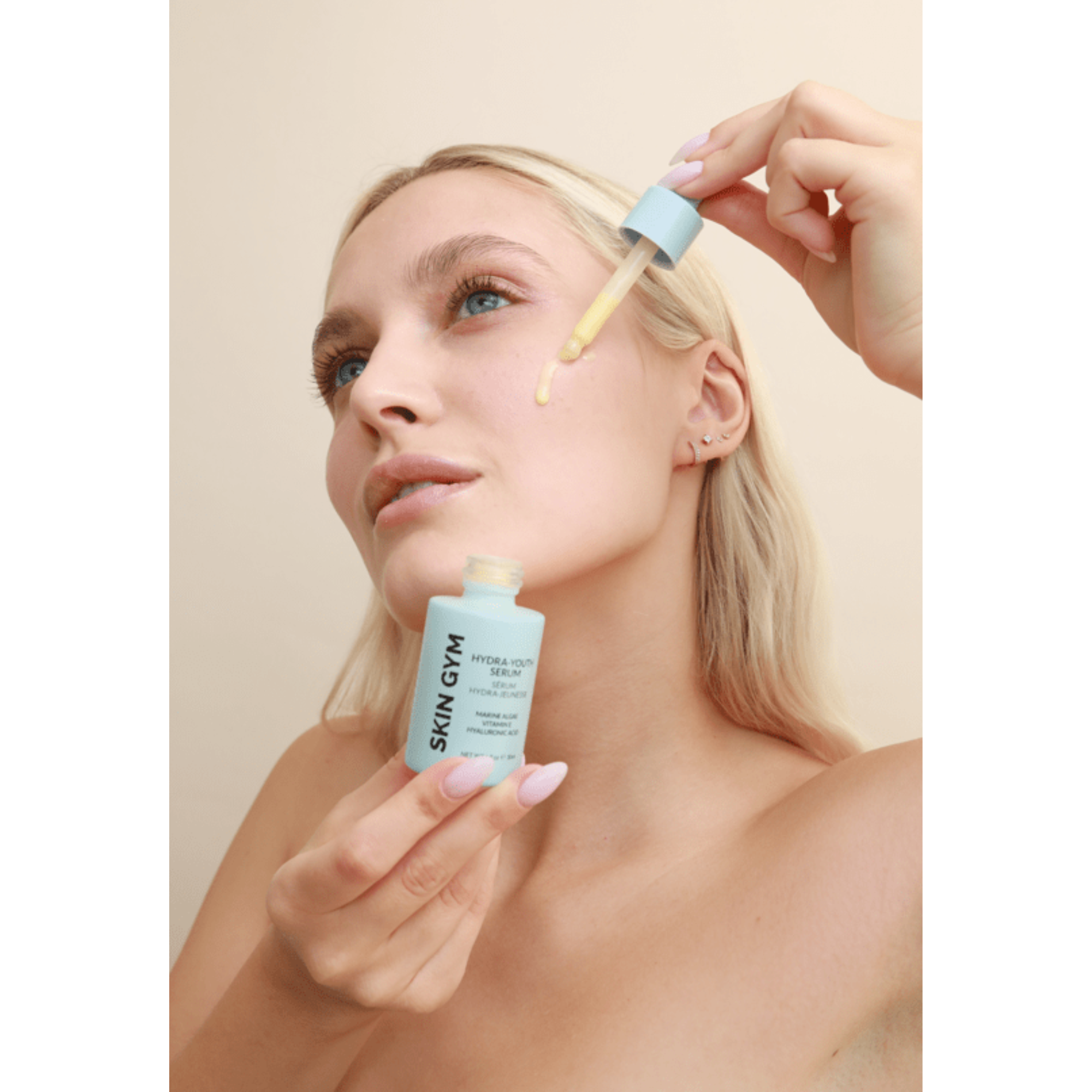Hydra-Youth Serum - Skin Gym