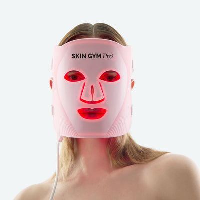 LED Pro Light Therapy Mask
Success - Skin Gym