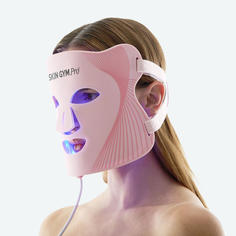 LED Pro Light Therapy Mask
Success - Skin Gym