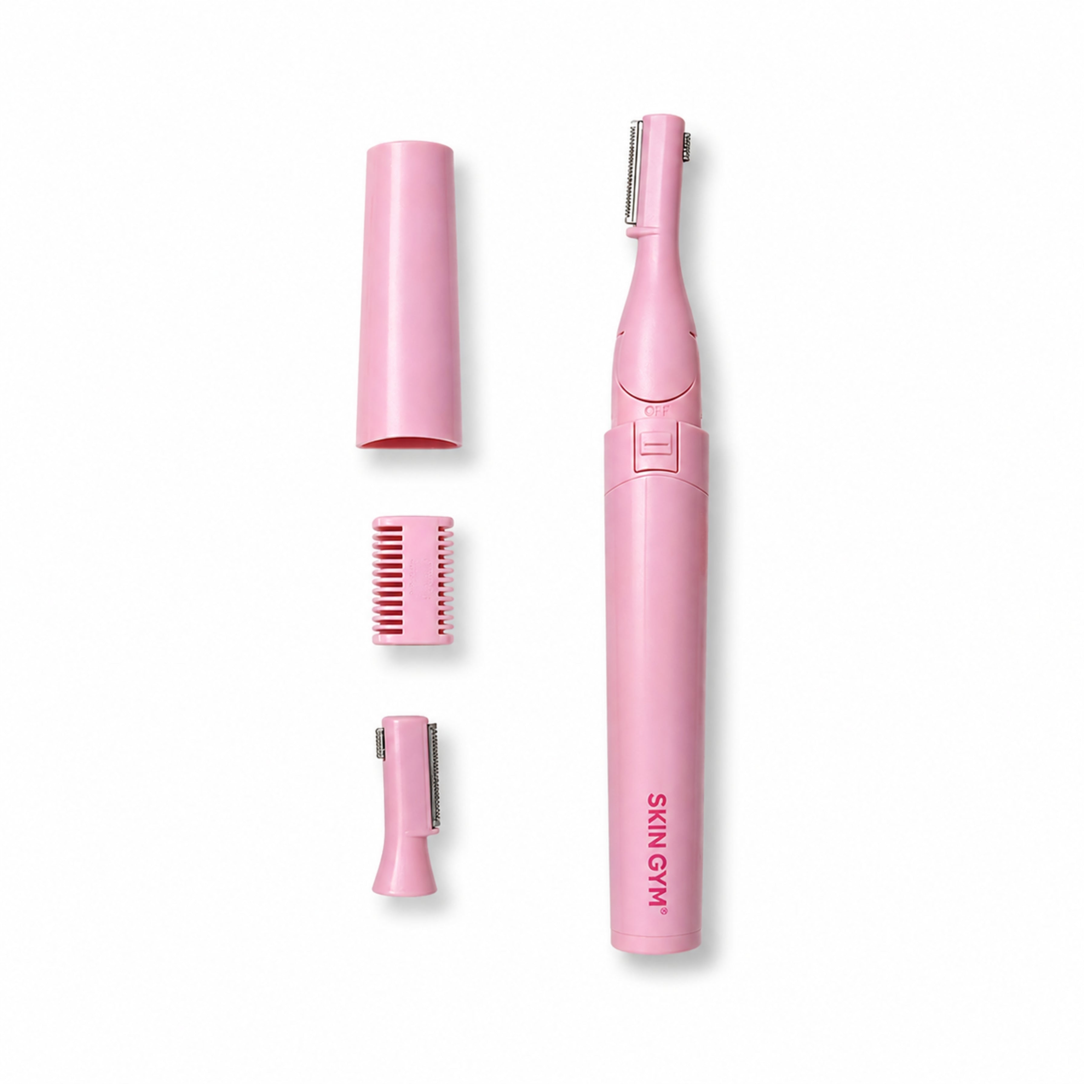 Barefuzz Pro Dermaplaning Facial Trimmer