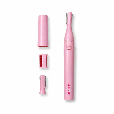 Barefuzz Pro Dermaplaning Facial Trimmer