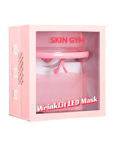 Skin Gym Wrinklit LED Face Mask - Skin Gym