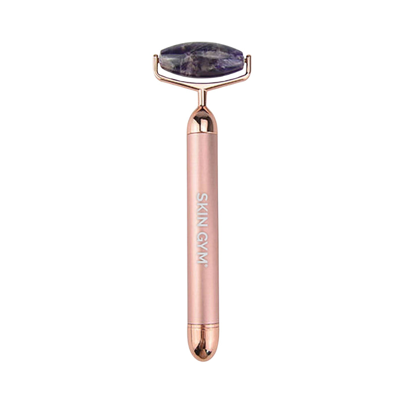 Amethyst Vibrating Lift & Contour Beauty Roller