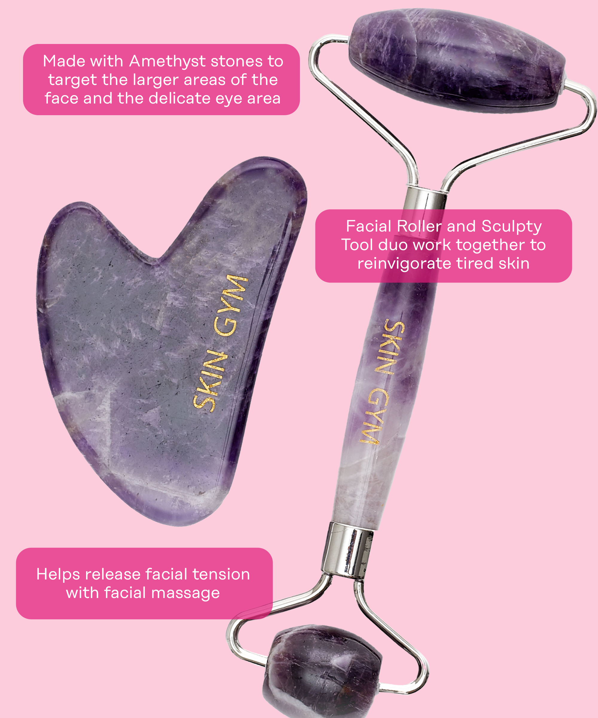 Amethyst Workout Set