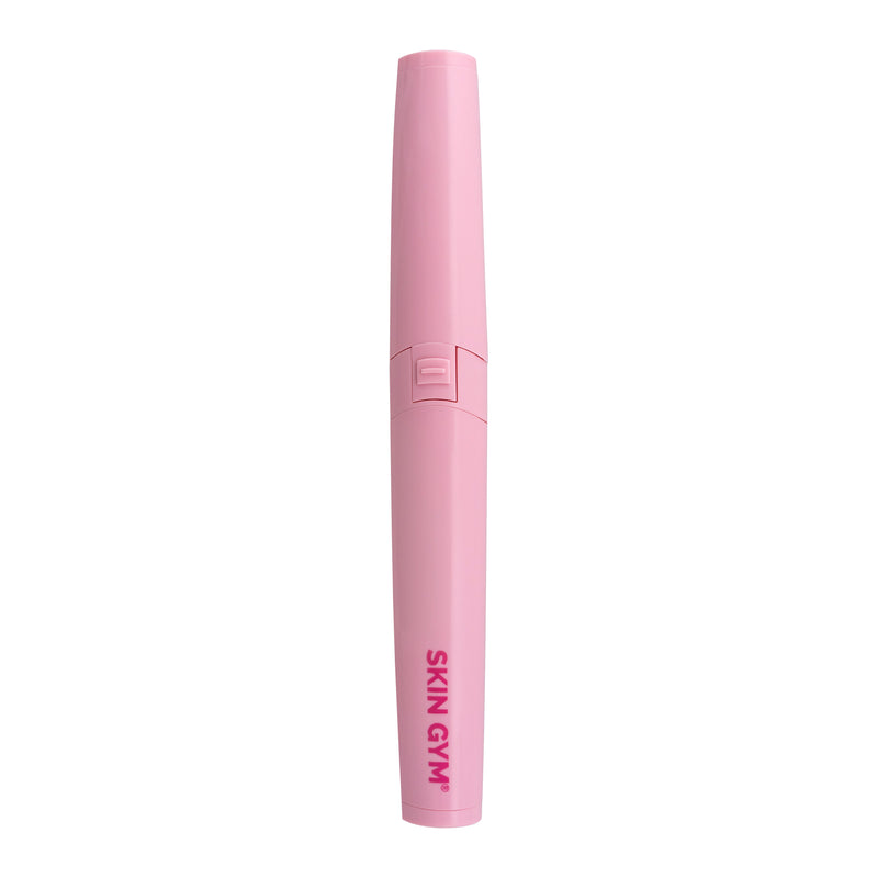Barefuzz Pro Dermaplaning Facial Trimmer - Skin Gym