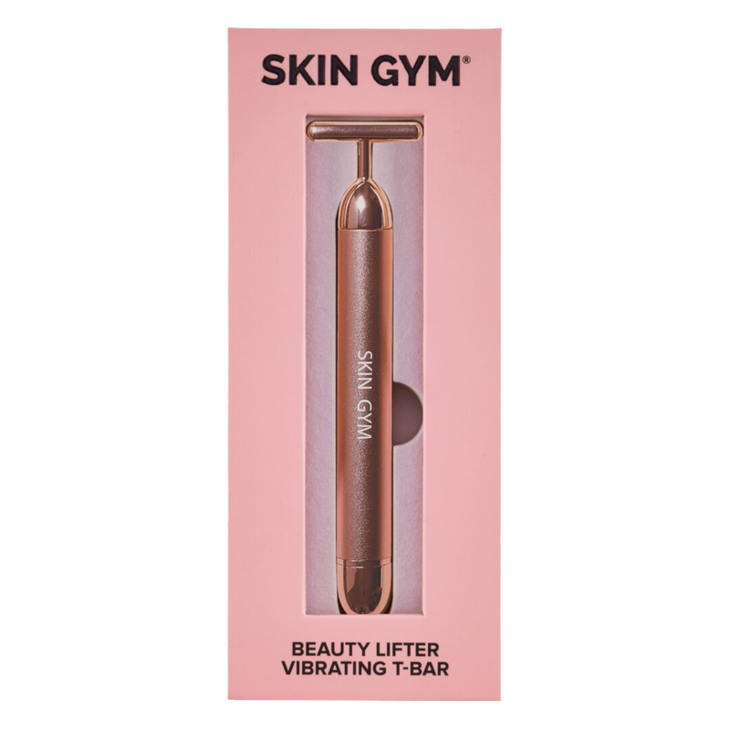 Skin Gym Beauty Lifter Vibrating T-Bar - Skin Gym