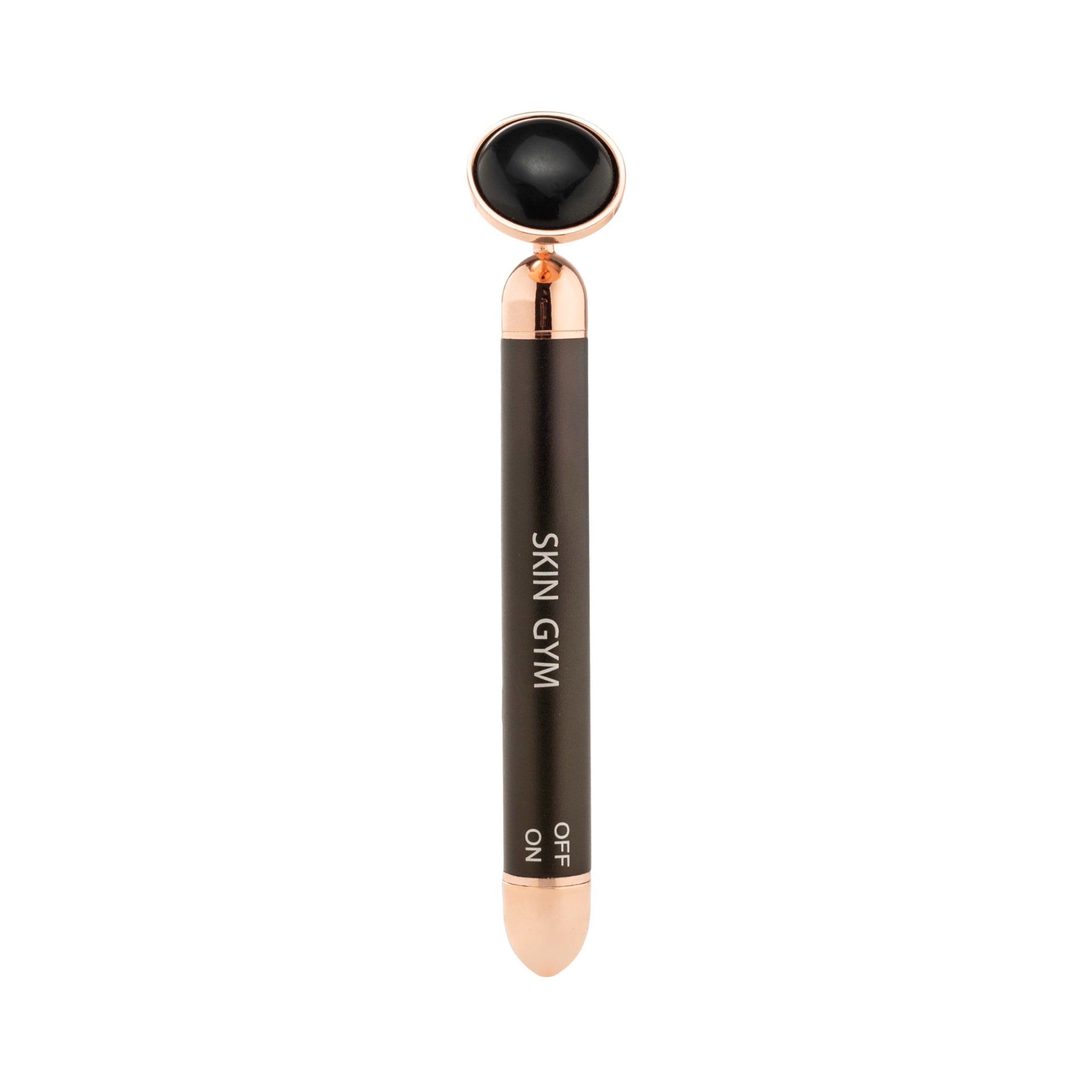 Black Obsidian REVATI Vibrating Beauty Tool
